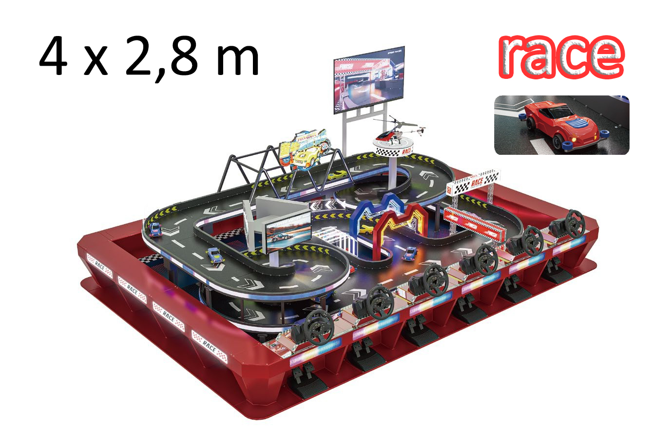 https://parquedebolas.com/images/productos/peq/coches%20de%20radio%20control%20RACE%20PARQUE%20DE%20BOLAS.jpg
